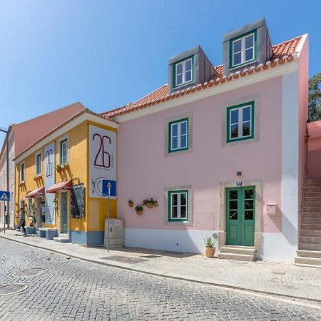 Апартаменты S. Pedro 27 Синтра Экстерьер фото